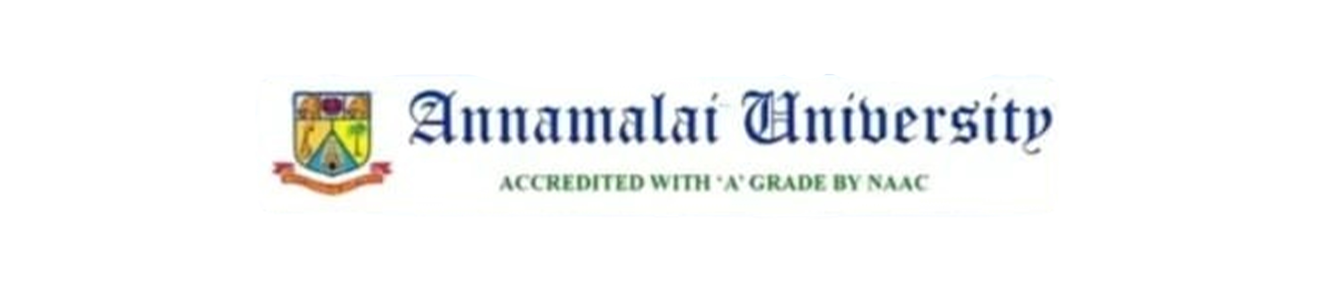 Annamalai University logo